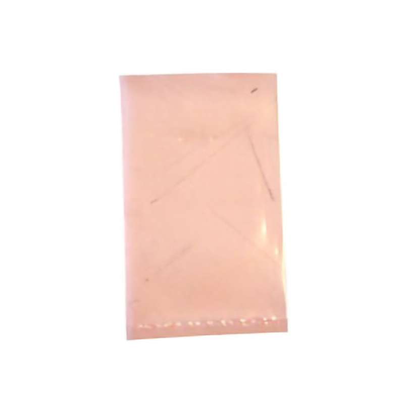 Bag, Anti-Static, Poly, Pink, 3" x 5" 100/Pack